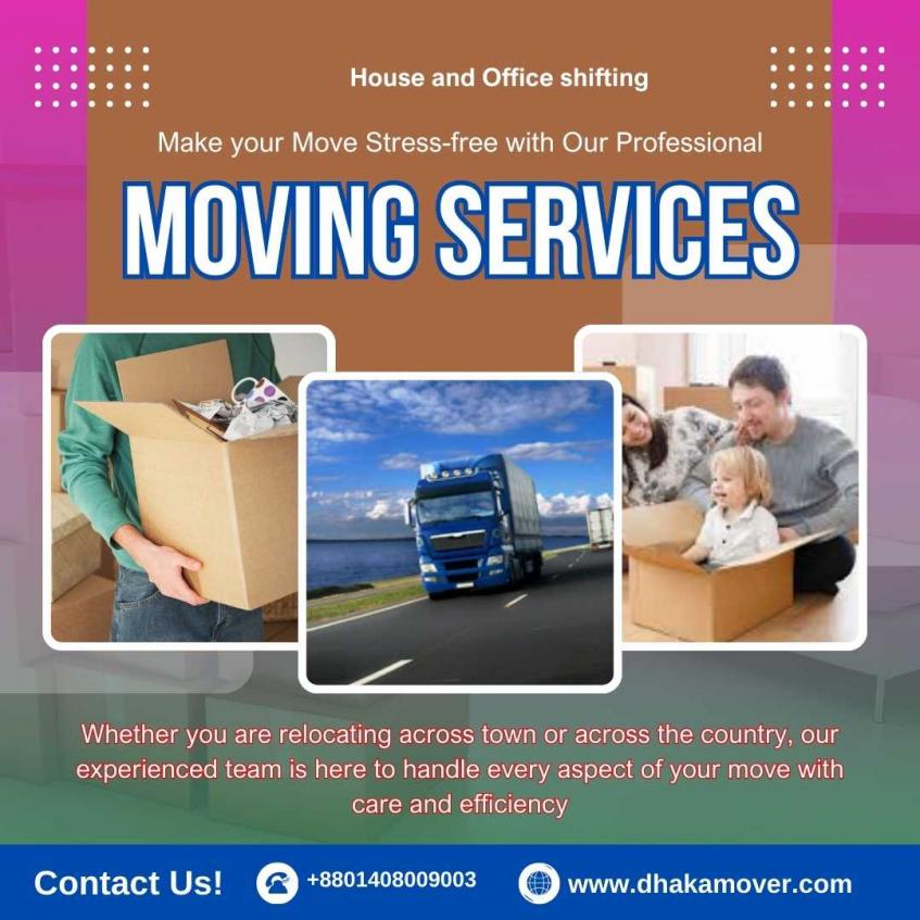 House Shifting Service in Rajarbagh