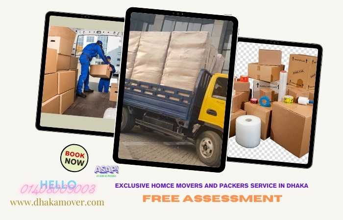 House Shifting Service in New Mohanagar