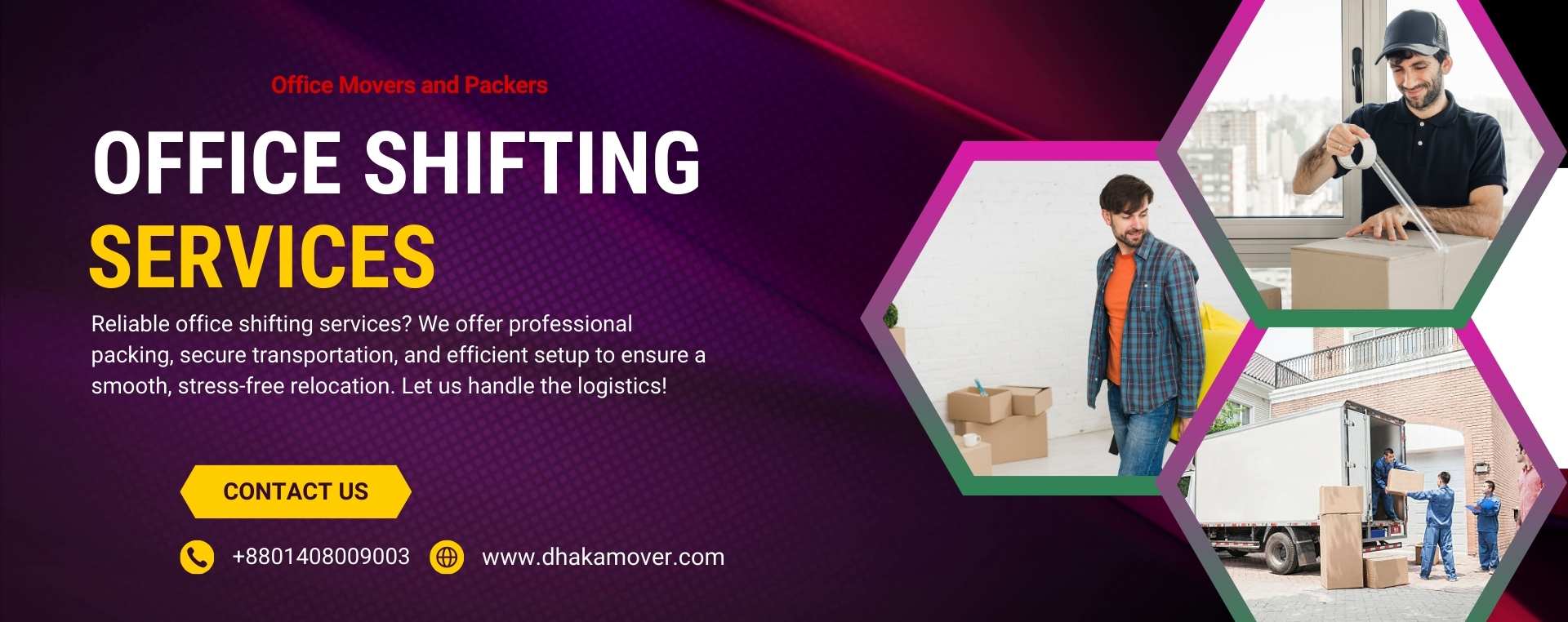 Home shifting service in Gulshan