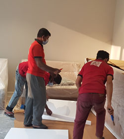 House Shifting Service in Jatrabari