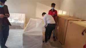  Packers and Movers in Bashundhara